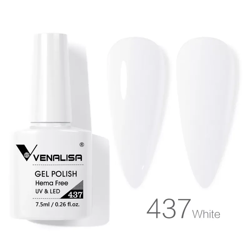 Venalisa Hema Free Gel Polish Upgraded Formula 7.5ml - 437 Akciós ár
