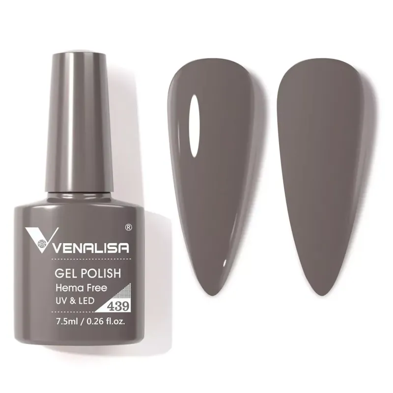 Venalisa Hema Free Gel Polish Upgraded Formula 7.5ml - 439 Biztonságos fizetés