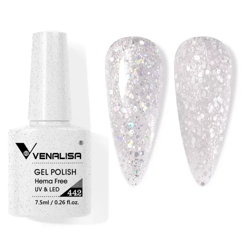 Venalisa Hema Free Gel Polish Upgraded Formula 7.5ml - 442 Olcsó
