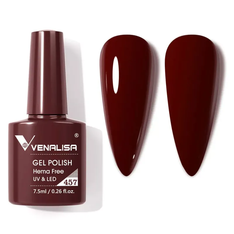 Akció Venalisa Hema Free Gel Polish Upgraded Formula 7.5ml - 457