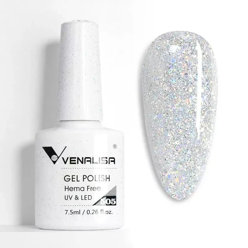 Venalisa Hema Free Gel Polish Upgraded Formula 7.5ml - 505 Prémium