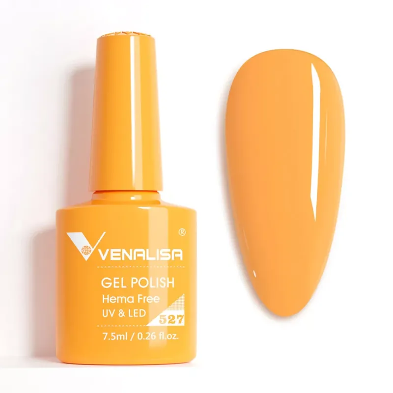 Rendeld meg most Venalisa Hema Free Gel Polish Upgraded Formula 7.5ml - 527