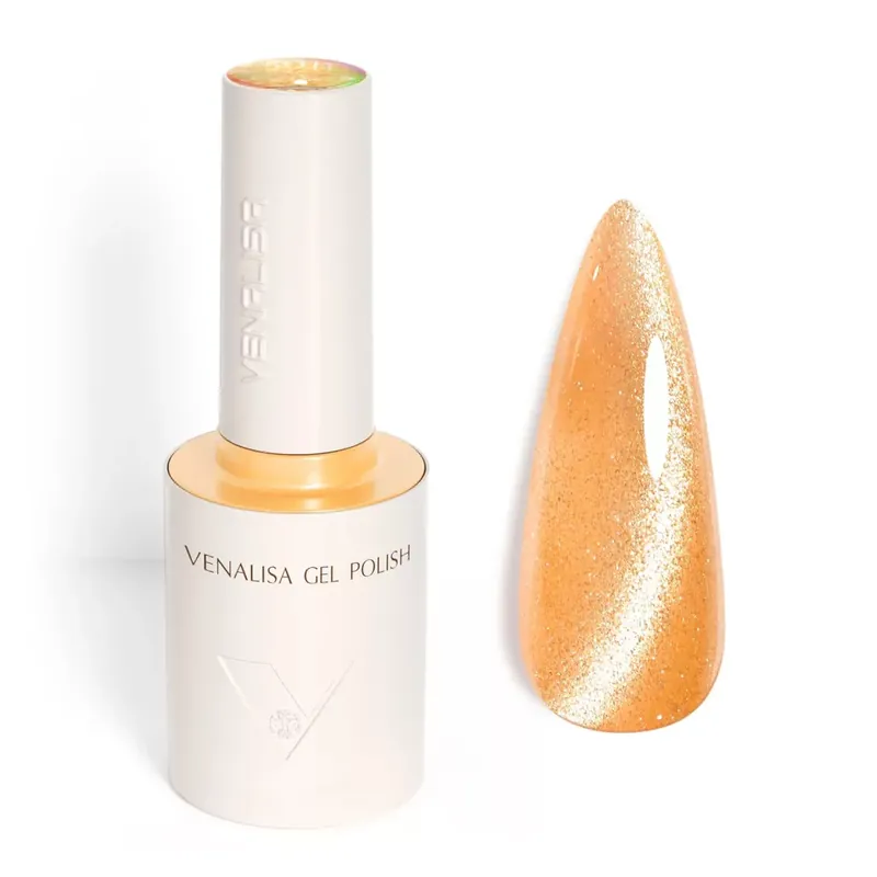 Venalisa New 90 Colors Cat Eyes Gel Polish 10ml - 5011a Utolsó esély