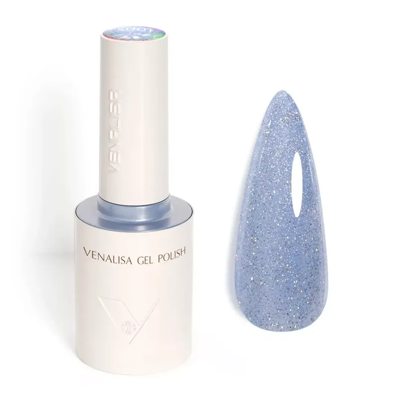 Venalisa New 90 Colors Glitter Gel Polish 10ml - 5001b Szezonális akció