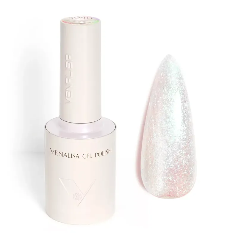 Exkluzív ajánlat Venalisa New 90 Colors Glitter Gel Polish 10ml - 5040a