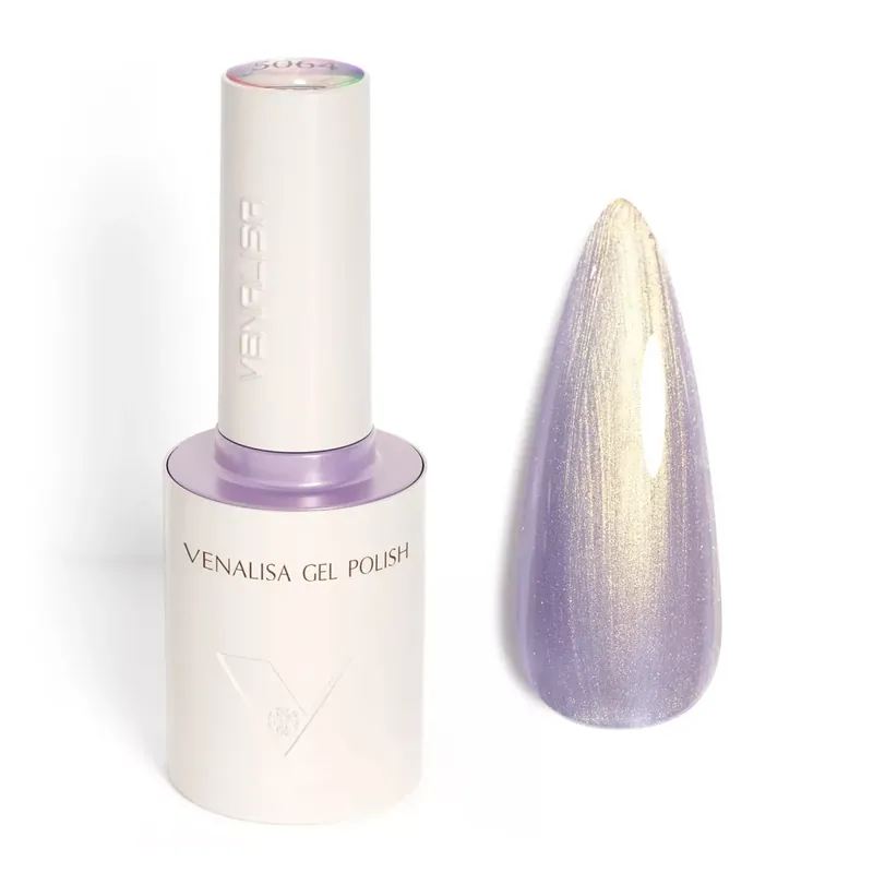 Venalisa New 90 Colors Glitter Gel Polish 10ml - 5064b Kedvezményes ár