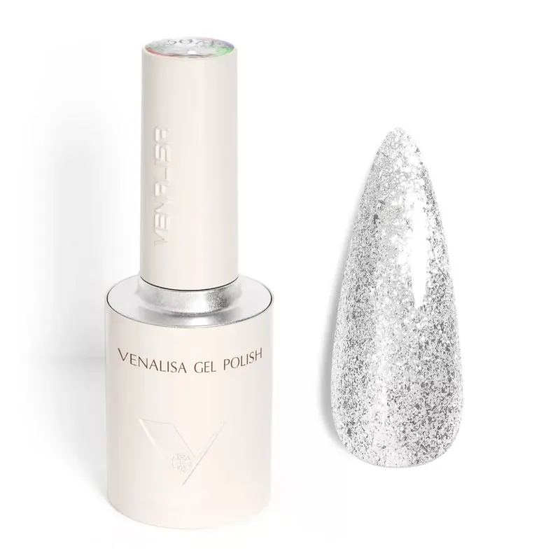Venalisa New 90 Colors Glitter Gel Polish 10ml - 5071a Kiárusítás