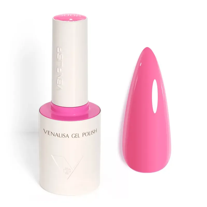 Venalisa New 90 Colors Pure Gel Polish 10ml - 5008c Végkiárusítás