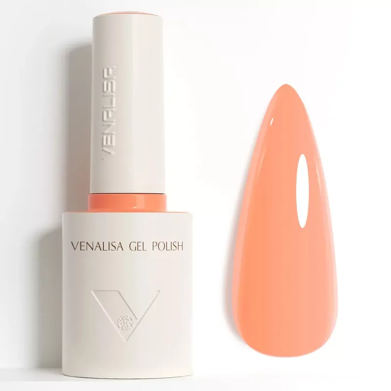 Azonnali szállítás Venalisa New 90 Colors Pure Gel Polish 10ml - 5030c