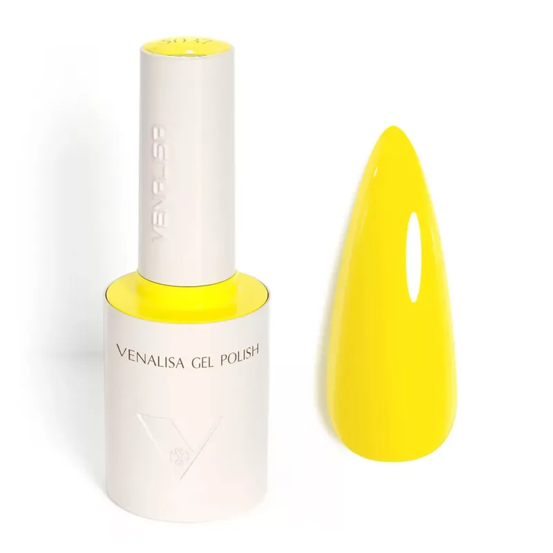 Venalisa New 90 Colors Pure Gel Polish 10ml - 5037c Azonnal elérhető