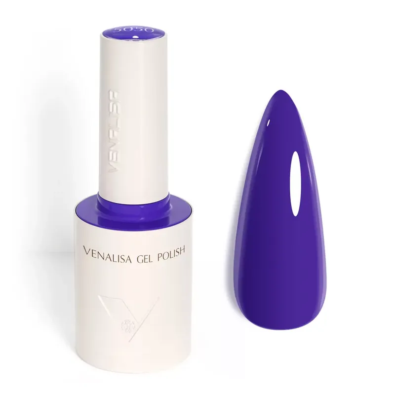 Venalisa New 90 Colors Pure Gel Polish 10ml - 5050c Legnépszerűbb