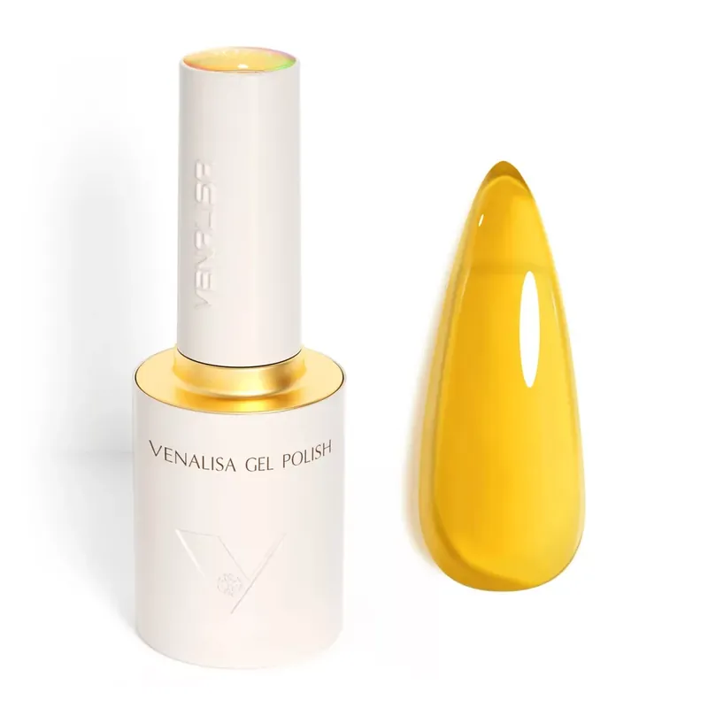 Venalisa Semi-Transparent Gel Polish 10ml - 5074c Különleges ajánlat