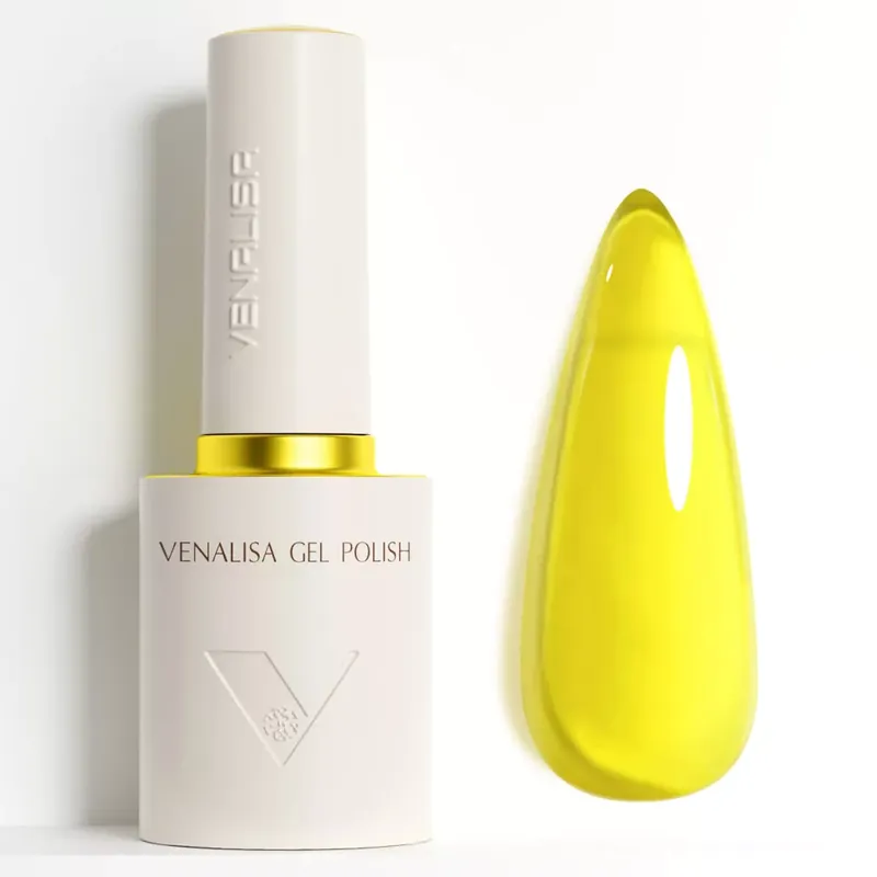 Azonnali szállítás Venalisa Semi-Transparent Gel Polish 10ml - 5075c