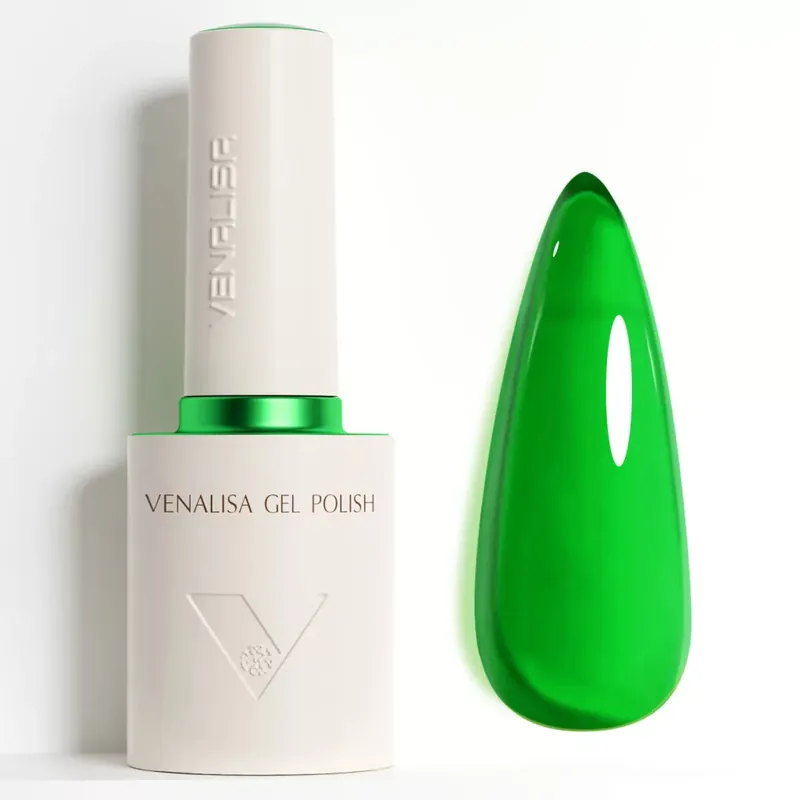 Venalisa Semi-Transparent Gel Polish 10ml - 5077c Biztonságos vásárlás