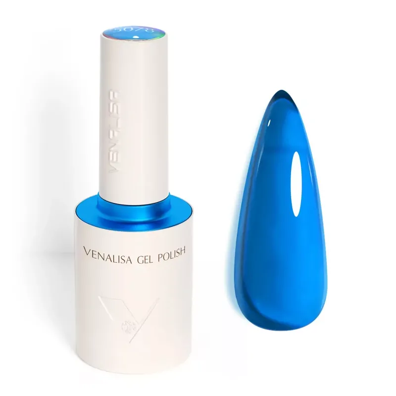 Venalisa Semi-Transparent Gel Polish 10ml - 5078c Exkluzív ajánlat