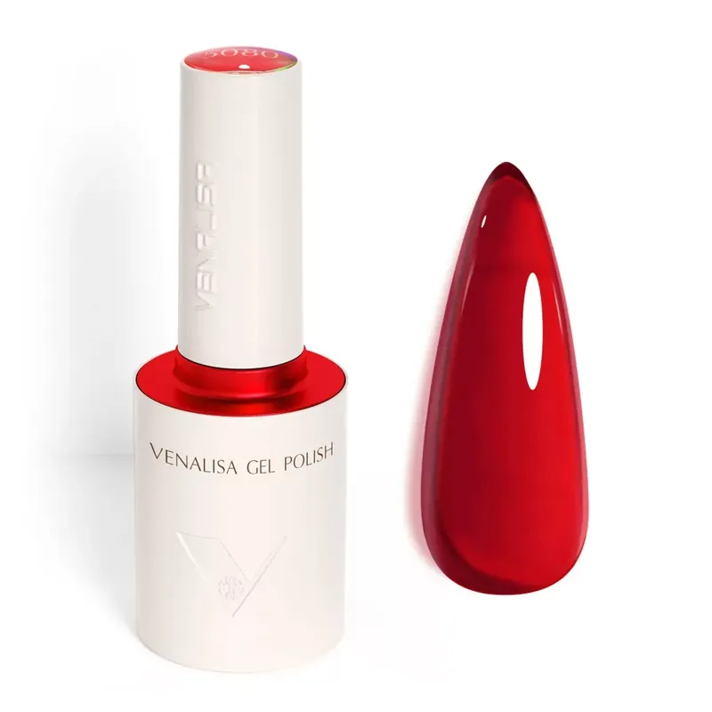 Venalisa Semi-Transparent Gel Polish 10ml - 5080c Árengedmény