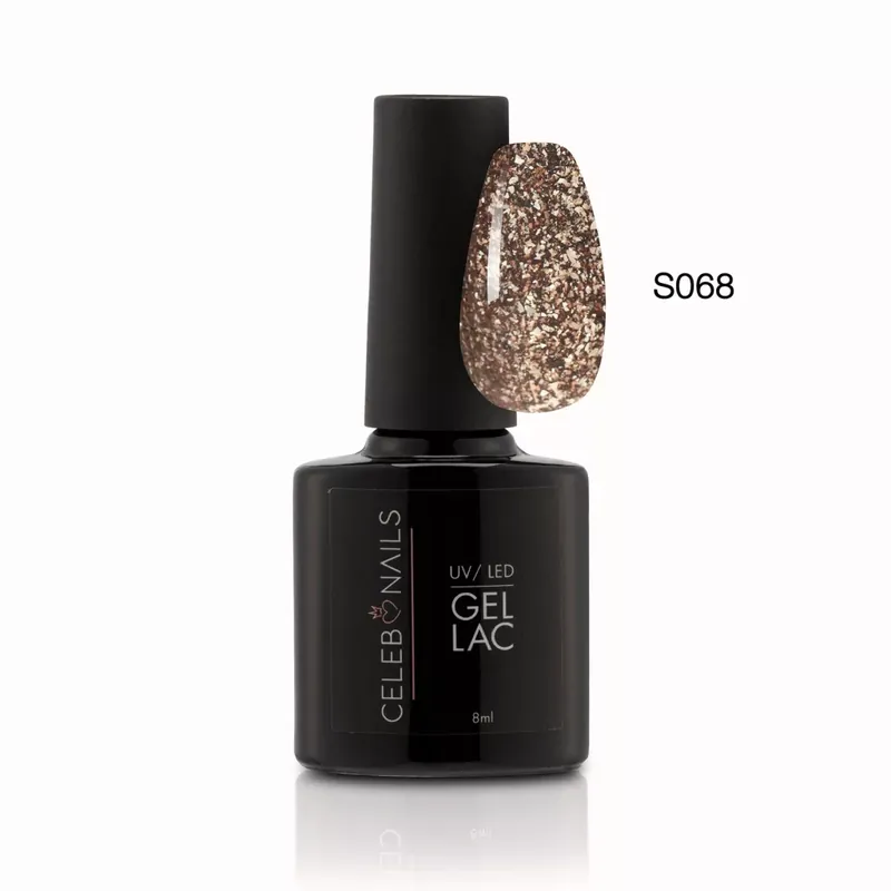 Prémium Celeb Nails 3step Gel lac NO. S0068 (8ml)