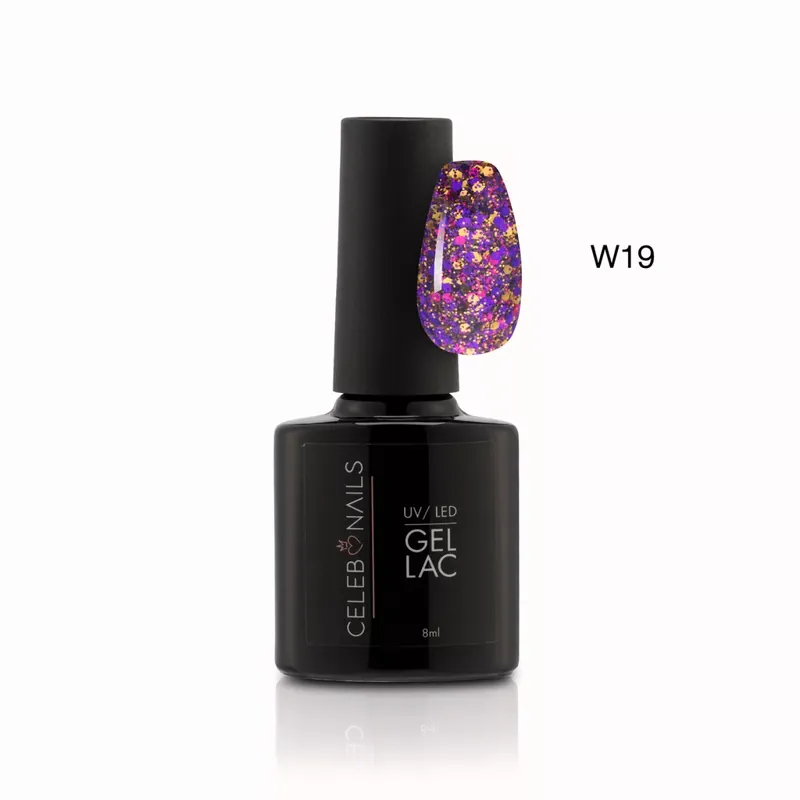 Celeb Nails 3step Gel lac NO. W0019 (8ml) Nézd meg most