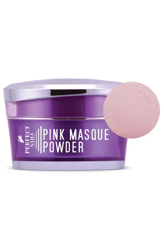Korlátozott ajánlat Perfect Nails Porcelánpor - Masque Pink Powder 15ml