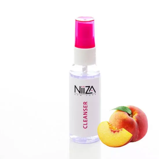 Azonnali szállítás Niiza Cleanser - Peach & Joghurt 100ml