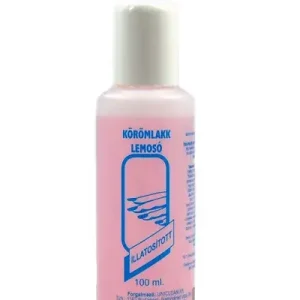 Korlátozott ajánlat Master Nails Körömlakk lemosó 100ml - Normál