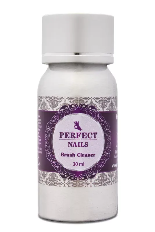 Perfect Nails Brush Cleaner / Ecsetmosó folyadék 30ml Legjobb ár