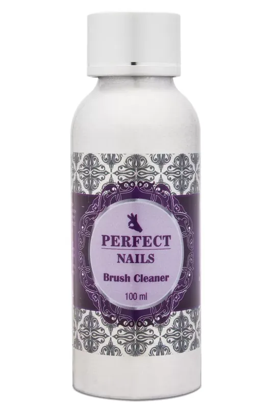 Perfect Nails Brush Cleaner / Ecsetmosó folyadék 100ml Legkelendőbb