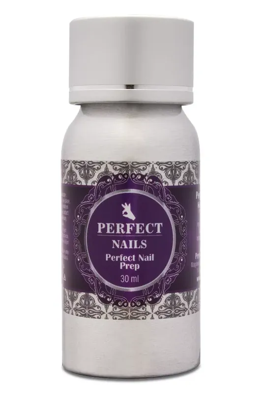 Perfect Nails - Nail Prep Körömelőkészítő Folyadék 30ml Akciós ár