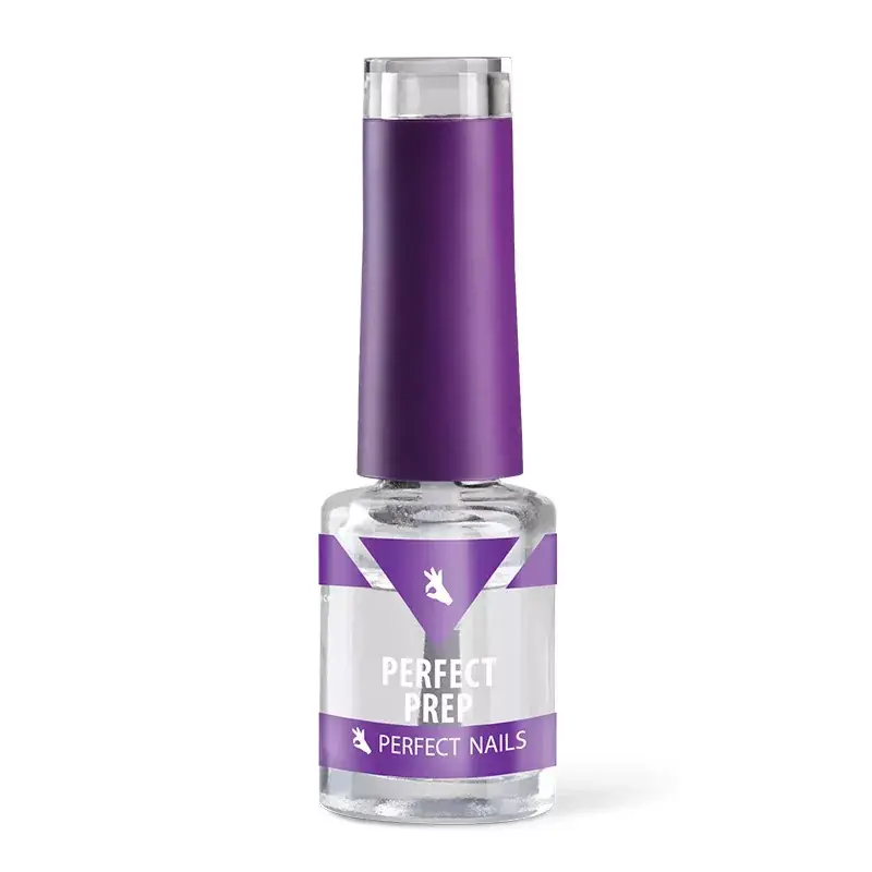 Perfect Nails - Nail Prep Körömelőkészítő Folyadék 4ml Kedvezményes ár