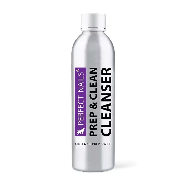 Perfect Nails Fixáló Prep & Clean Cleanser 250ml Gyors kiszállítás