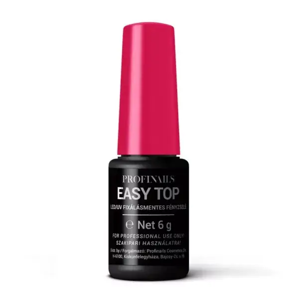 Profinails Easy Top fixálásmentes LED/UV fény 6g Szuper ajánlat