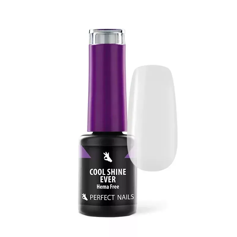 Perfect Nails Cool Shine Ever - Hema Free Fényzselé 4ml Szuper ajánlat