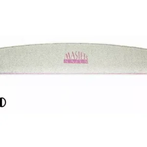 Ajánlat Master Nails Reszelő szürke íves 100/100