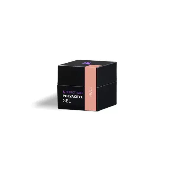 Perfect Nails PolyAcryl Gel - Tégelyben 15g - Cover Nude Biztonságos fizetés