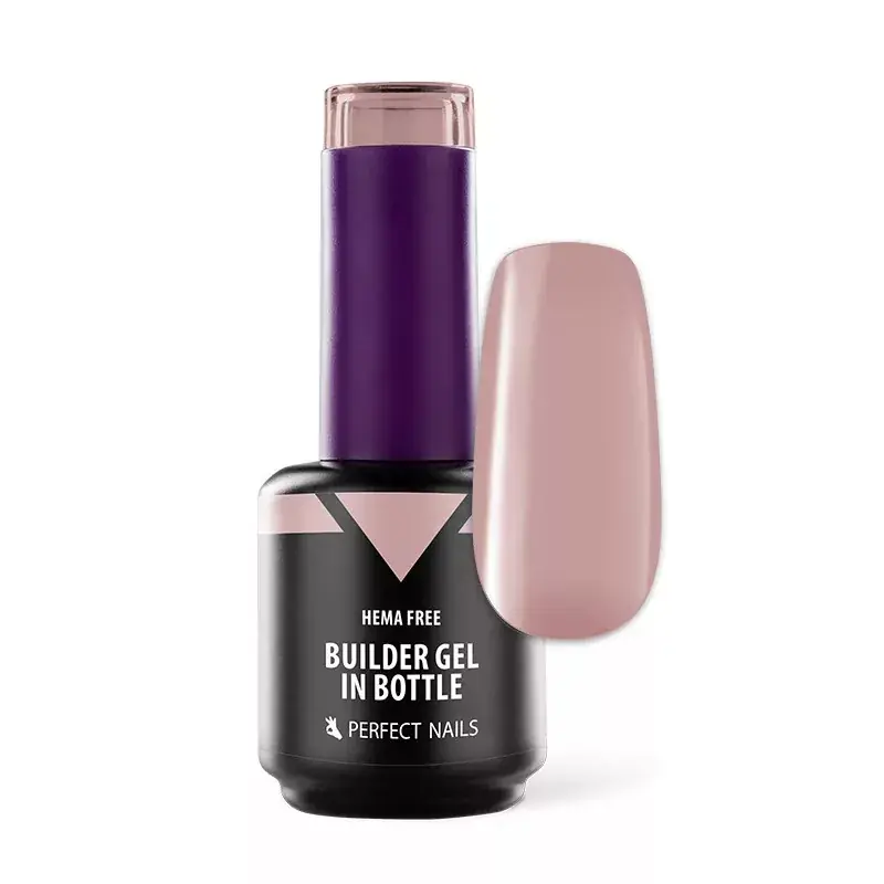 Kedvezményes ár Perfect Nails Hema Free Builder Gel in Bottle 15ml - Cover Beige