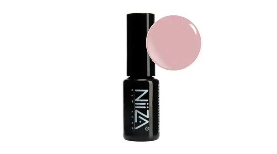 Szezonális akció NiiZA Gummy Base Hardener Gel Pink 4ml