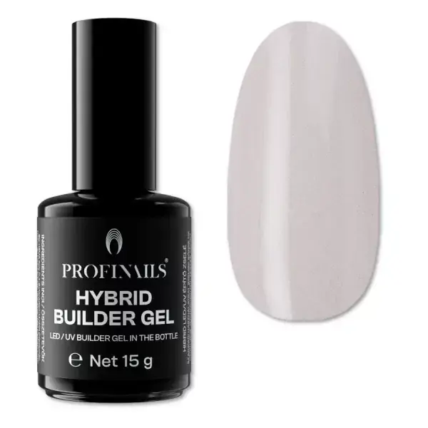 Olcsó Profinails Hibrid LED/UV Építő Zselé 15 g H-21