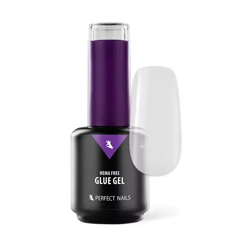 Perfect Nails Glue Gel - Hema Free Ragasztó Zselé 15ml Akciós ár