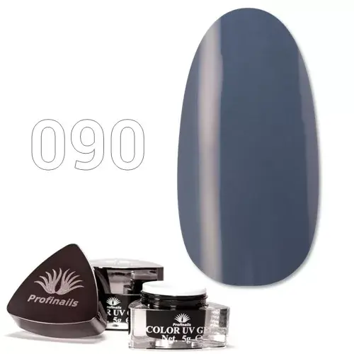 Profi Nails UV színes zselé No. 090 * Biztonságos fizetés