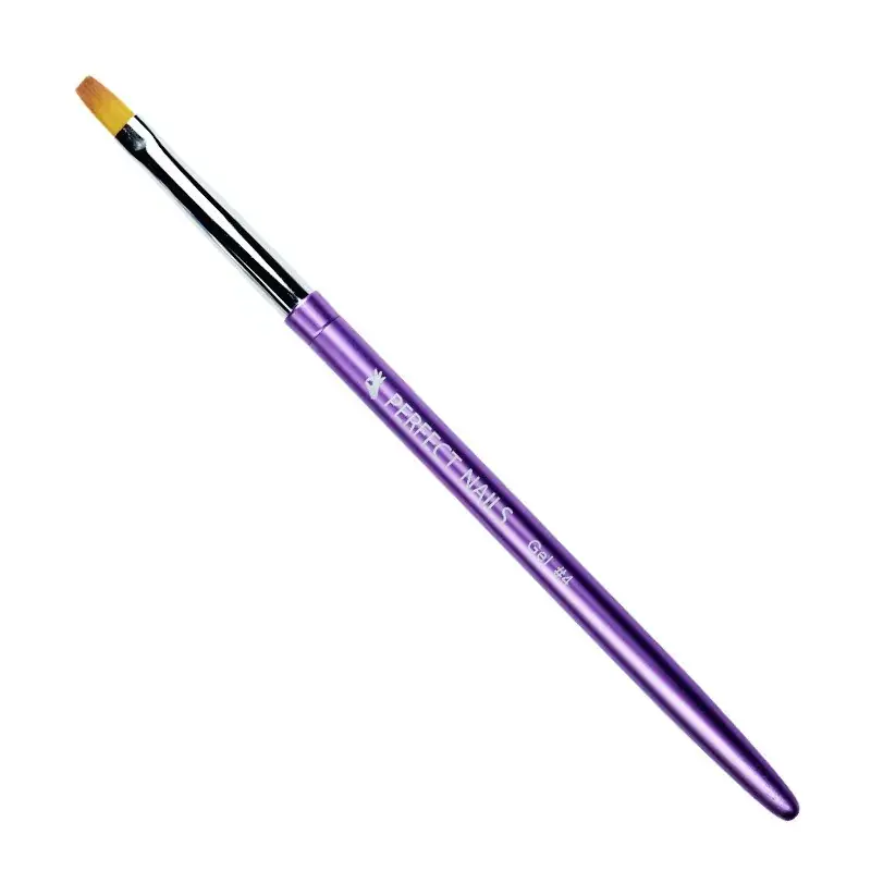 Csak ma Perfect Nails Ecset - Zselé 4