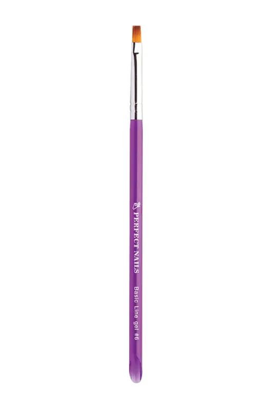 Perfect Nails Ecset - Zselé Basic Line 6 Népszerű
