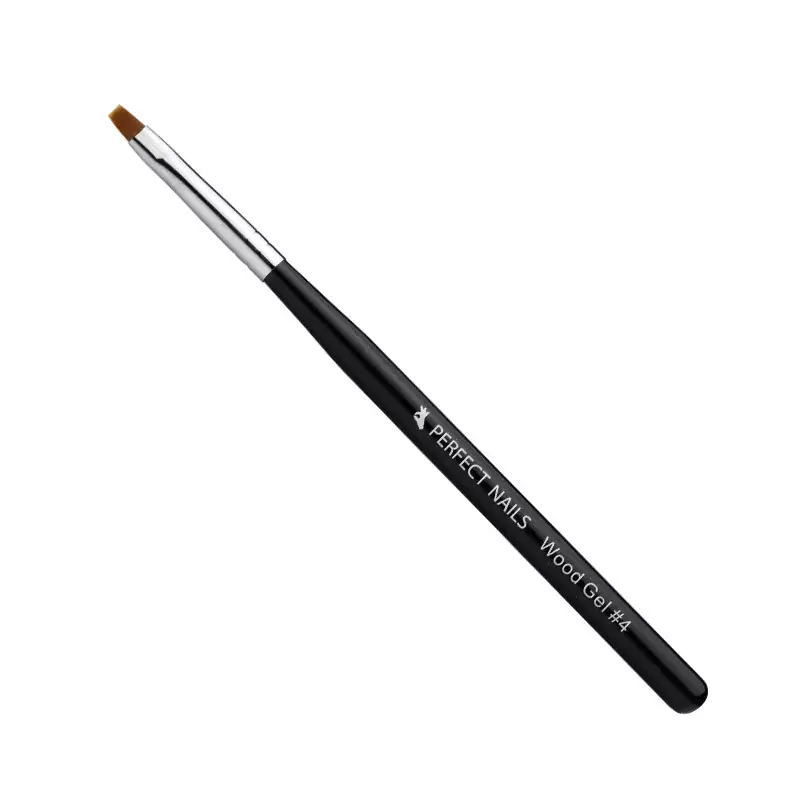 Szuper ajánlat Perfect Nails Ecset - Zselé Wood Gel 4