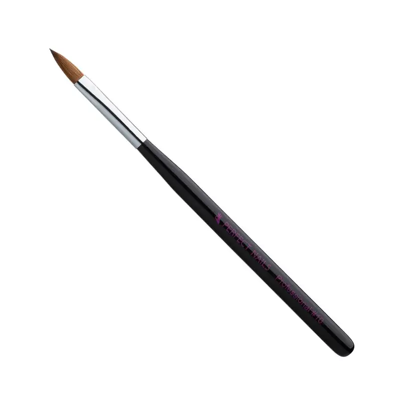 Azonnali szállítás Perfect Nails Ecset Porcelán - Wood Acryl - Professional 10