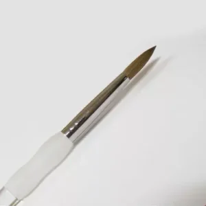 Azonnal elérhető Ecset Porcelán hegyes betétes plexi 8-as