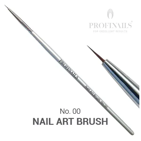 Profinails Nail Art Brush Díszítő ecset No.00 Alacsony ár