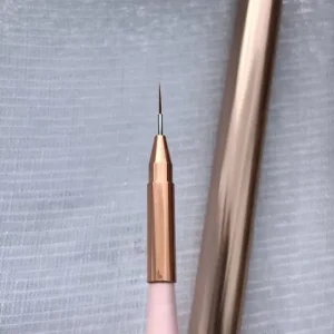 Timár Virág Szintetikus Szőrű Díszítő Ecset - 6mm Liner Gyors kiszállítás