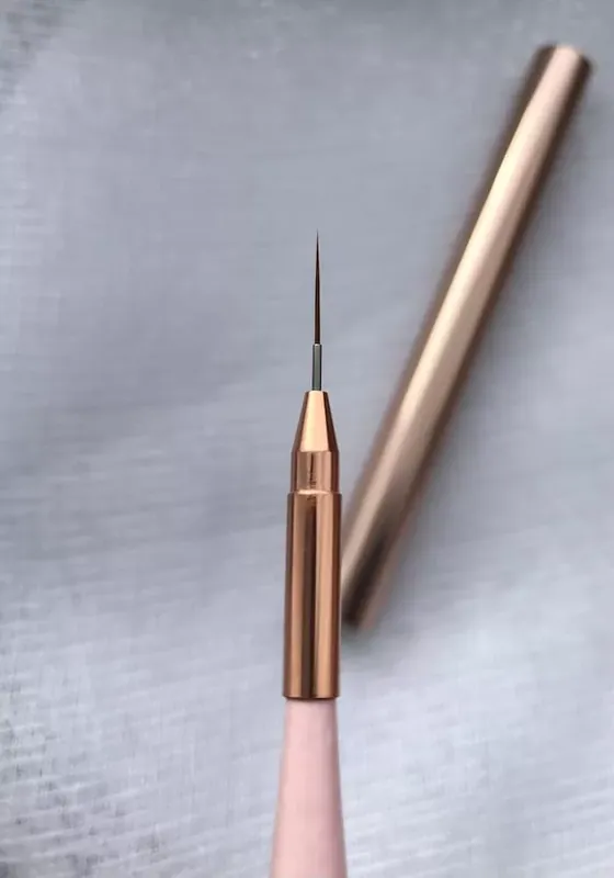 Kihagyhatatlan ajánlat Timár Virág Szintetikus Szőrű Díszítő Ecset - 9mm Liner
