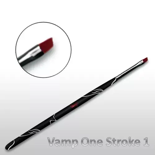 Vamp Díszítő One Stroke 1 Gyors szállítás