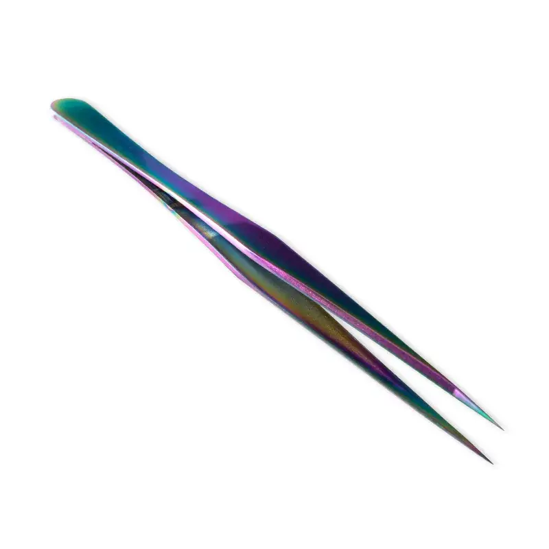 Rendeld meg most Perfect Nails Titánium Univerzális Csipesz - Galaxy