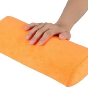 Biztonságos fizetés Kéztámasz Narancssárga